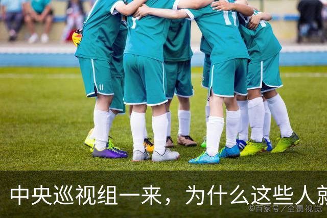 中央巡视组一来，为什么这些人就睡不着了？