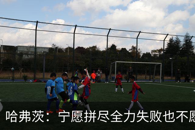 哈弗茨：宁愿拼尽全力失败也不愿留遗憾；哲凯赖什是顶尖前锋