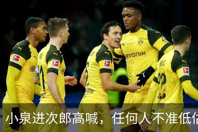小泉进次郎高喊，任何人不准低估日本！但几大致命短板绕不开