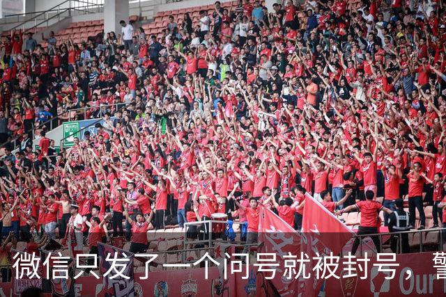 微信只发了一个问号就被封号，警察说：“不归我们管”