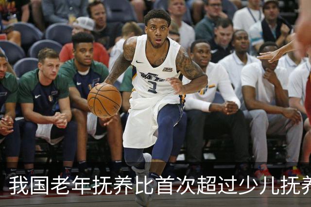 我国老年抚养比首次超过少儿抚养比