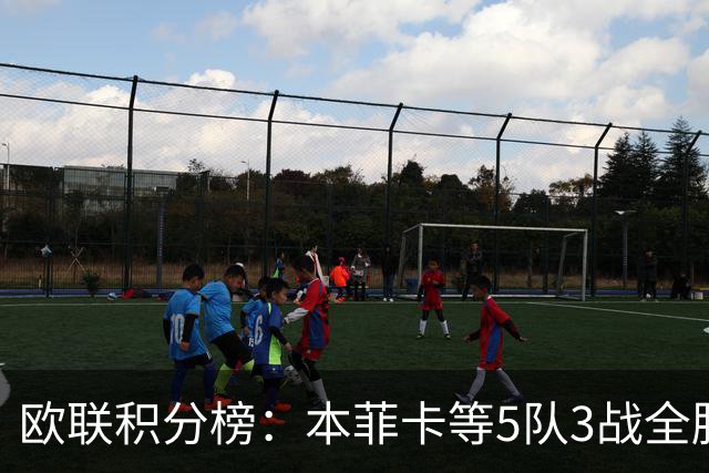 欧联积分榜：本菲卡等5队3战全胜，尤文第7，米兰1胜2负暂居第24