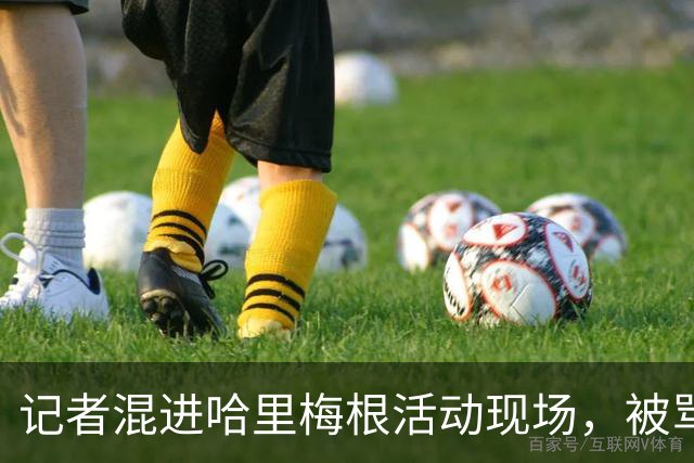 记者混进哈里梅根活动现场，被骂“女巫”，亲眼看着童话碎一地