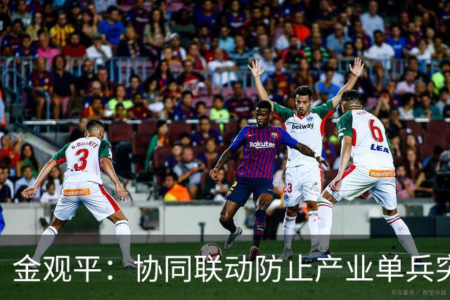 金观平：协同联动防止产业单兵突进——把握好发展新质生产力实践的总要求②
