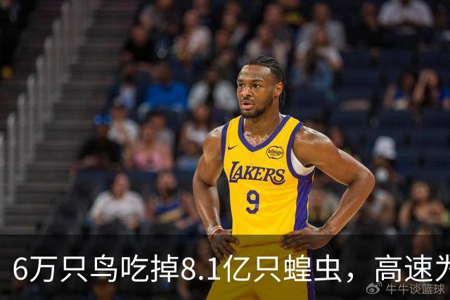 6万只鸟吃掉8.1亿只蝗虫，高速为它们停工一个月