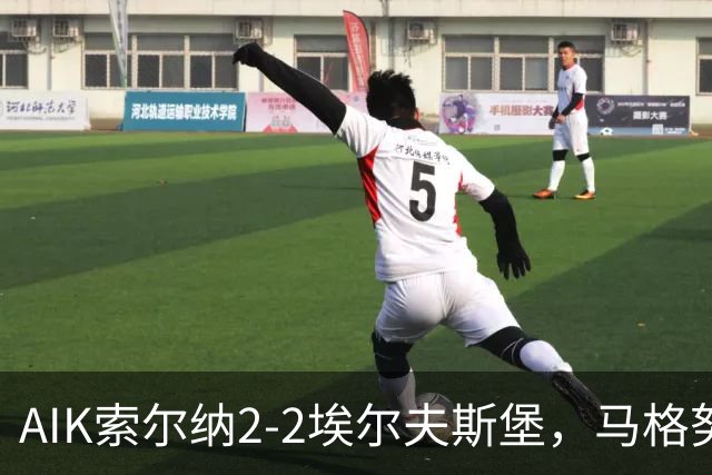 AIK索尔纳2-2埃尔夫斯堡，马格努松首开记录，维克斯特伦扳平比分