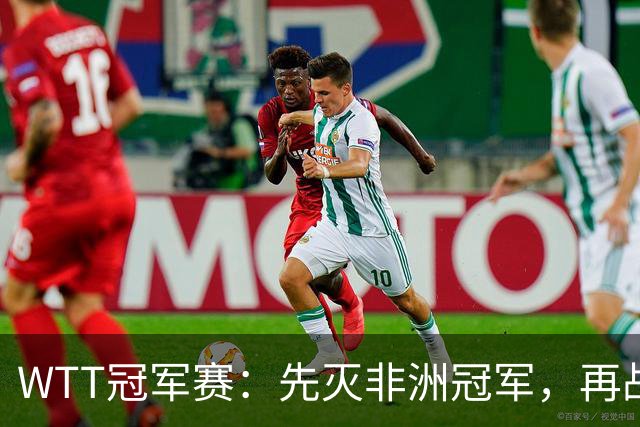 WTT冠军赛：先灭非洲冠军，再战亚洲冠军！王曼昱3-0汉娜高达